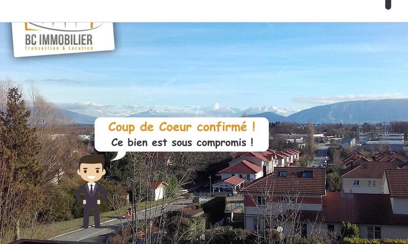 Appartement - 44 m² - 2 pièces