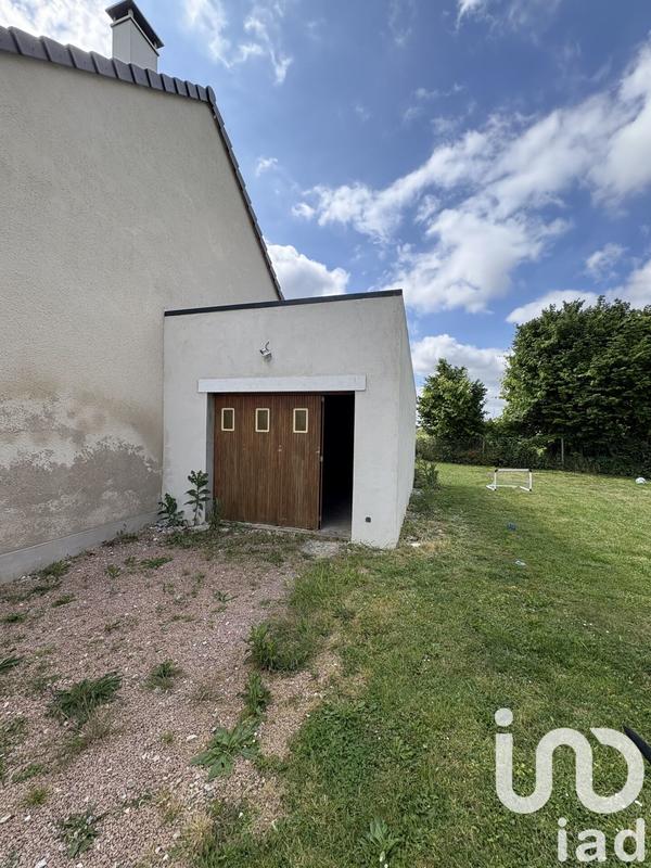 Maison - 96 m² - 4 pièces