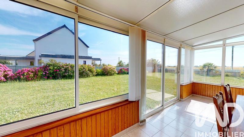 Maison - 127 m² - 7 pièces