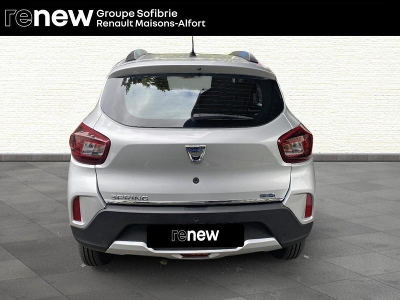 Dacia Spring Achat Intégral Business 2020