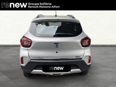 Dacia Spring Achat Intégral Business 2020