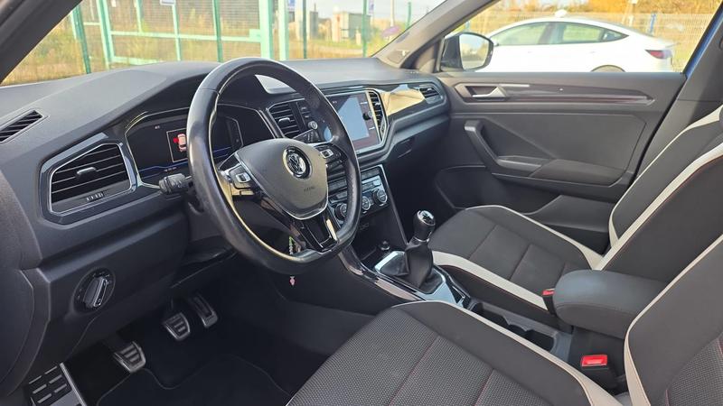 Volkswagen t-Roc 1.5 Tsi Evo 150 Carat