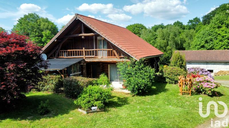 Maison de campagne - 150 m² - 6 pièces