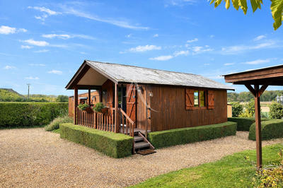 Terrain de loisirs - 720 m²