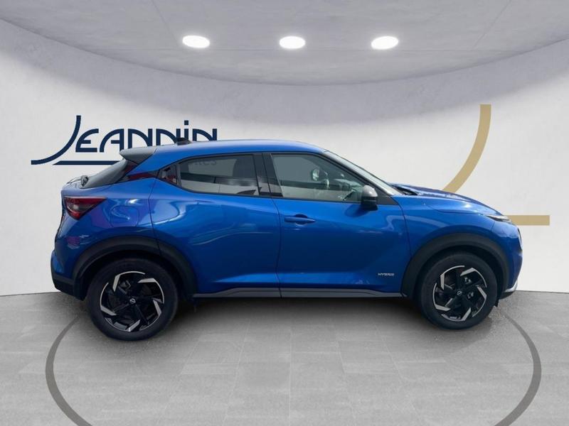 Nissan Juke 2023.5 Hybrid 143 n-Connecta