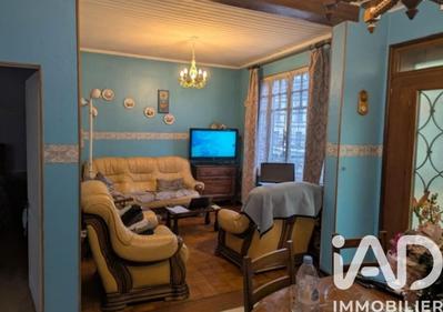 Maison de ville - 95 m² - 5 pièces