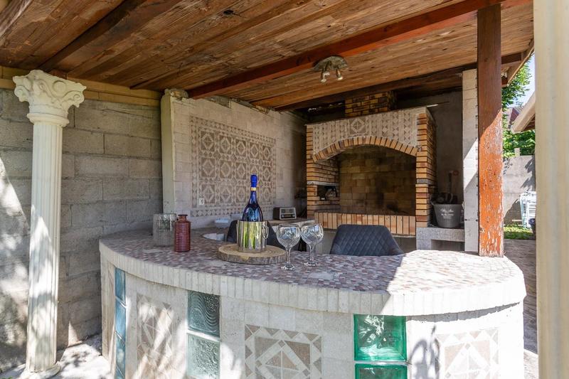 Maison - 191 m² - 9 pièces