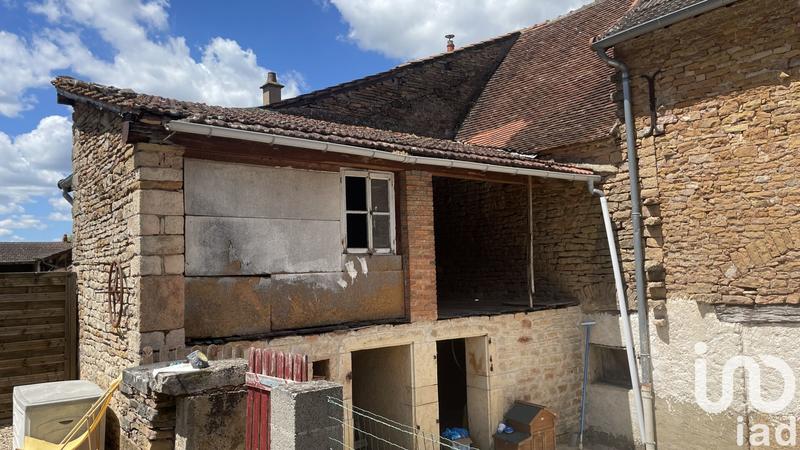 Maison de village - 142 m² - 5 pièces