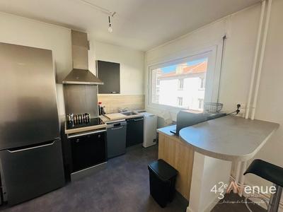 Appartement - 39 m² - 2 pièces