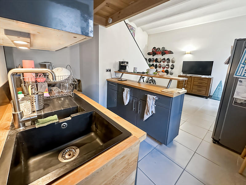 Maison - 69 m² - 4 pièces