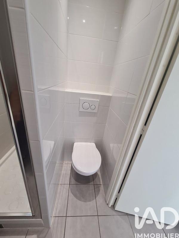 Appartement - 47 m² - 3 pièces