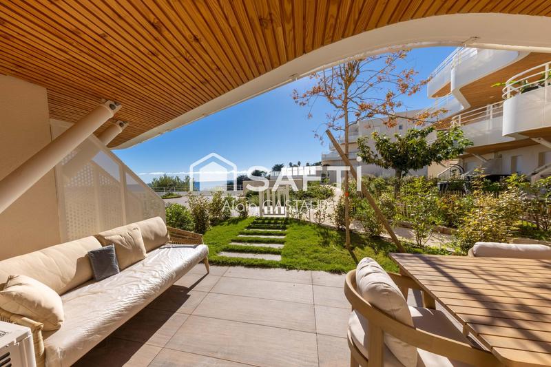 Appartement - 61 m² - 3 pièces