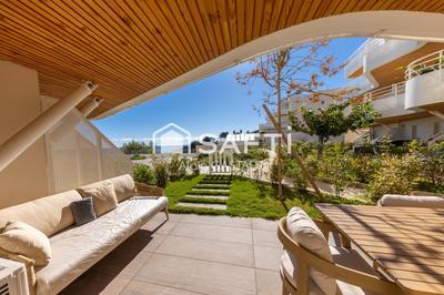 Appartement - 61 m² - 3 pièces