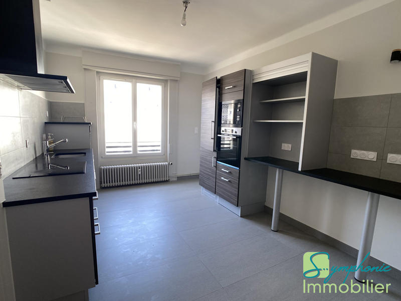 Appartement - 117 m² - 4 pièces