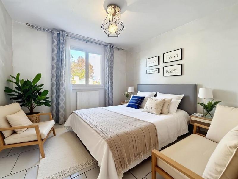 Pavillon - 128 m² - 6 pièces