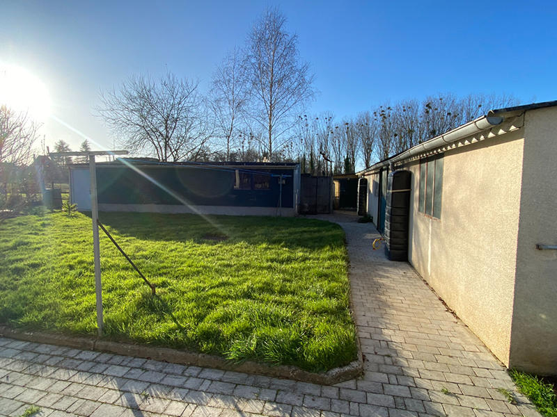 Maison - 122 m² - 6 pièces