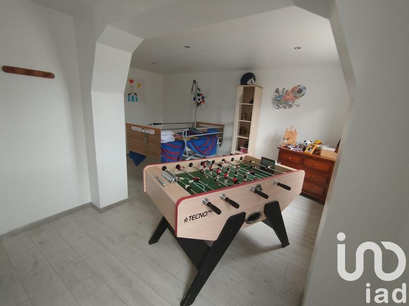 Maison de village - 132 m² - 5 pièces