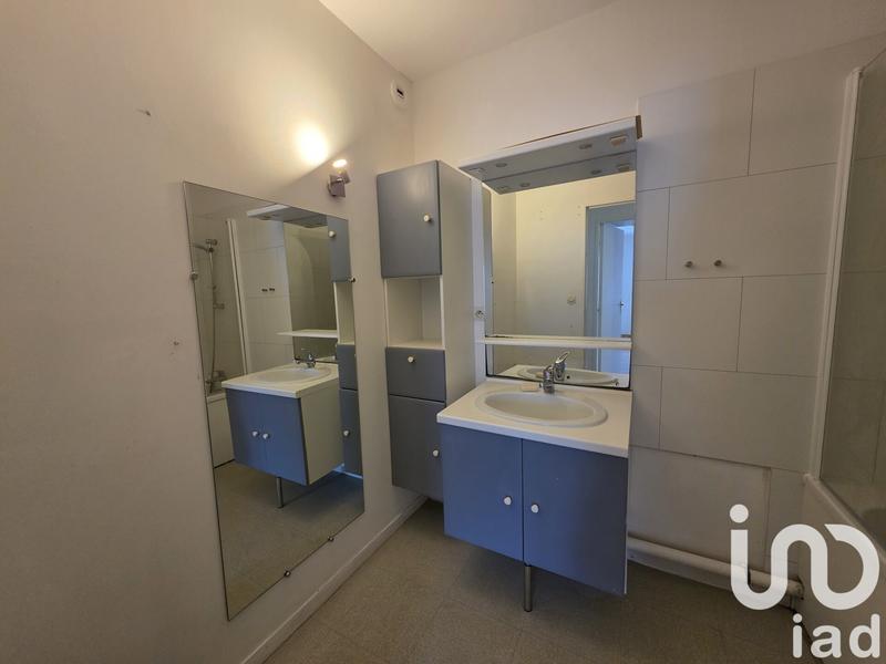 Appartement - 76 m² - 3 pièces