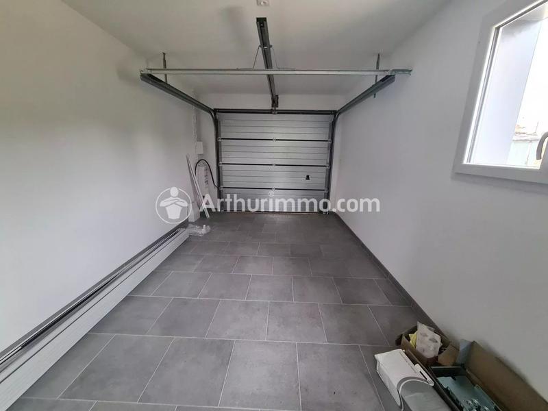 Maison - 107 m² - 4 pièces