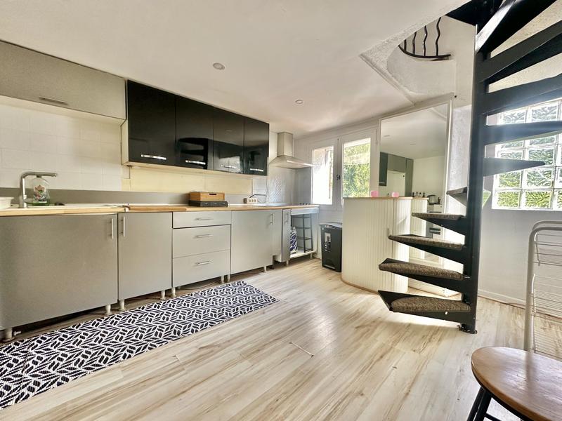 Maison - 110 m² - 6 pièces