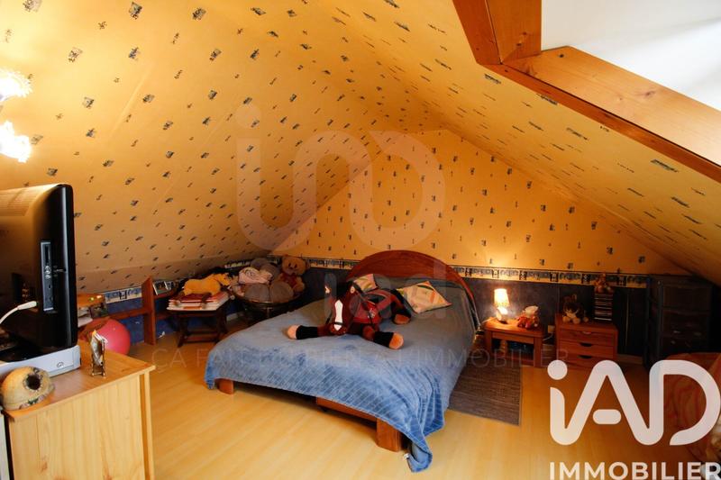 Maison - 101 m² - 6 pièces