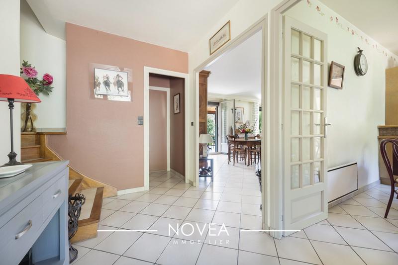 Maison - 147 m² - 7 pièces