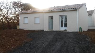 Maison - 80 m²