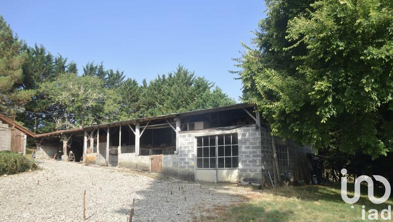 Maison - 135 m² - 5 pièces