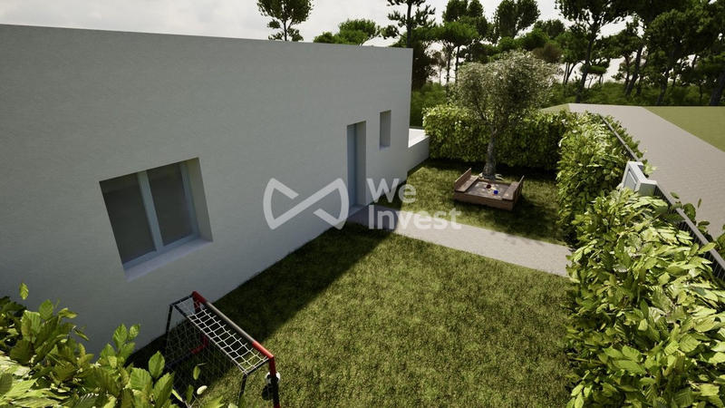 Maison - 118 m² - 5 pièces