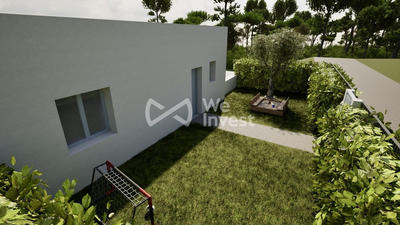 Maison - 118 m² - 5 pièces