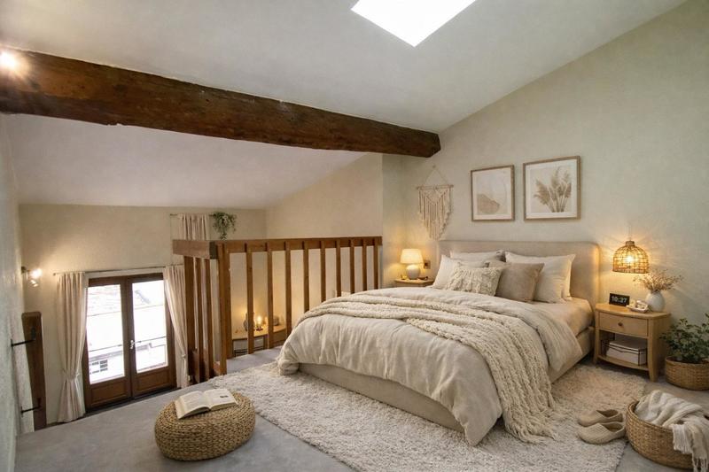 Appartement - 25 m² - 1 pièce