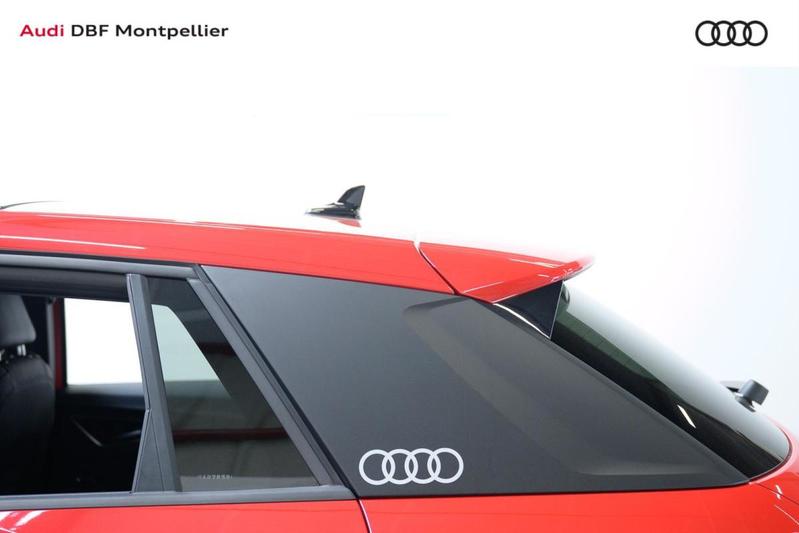 Audi Q2 Pi 35 Tfsi (1.5 150ch) s tronic 7