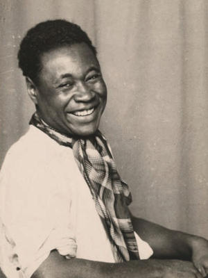 Claude McKay back to Marseille