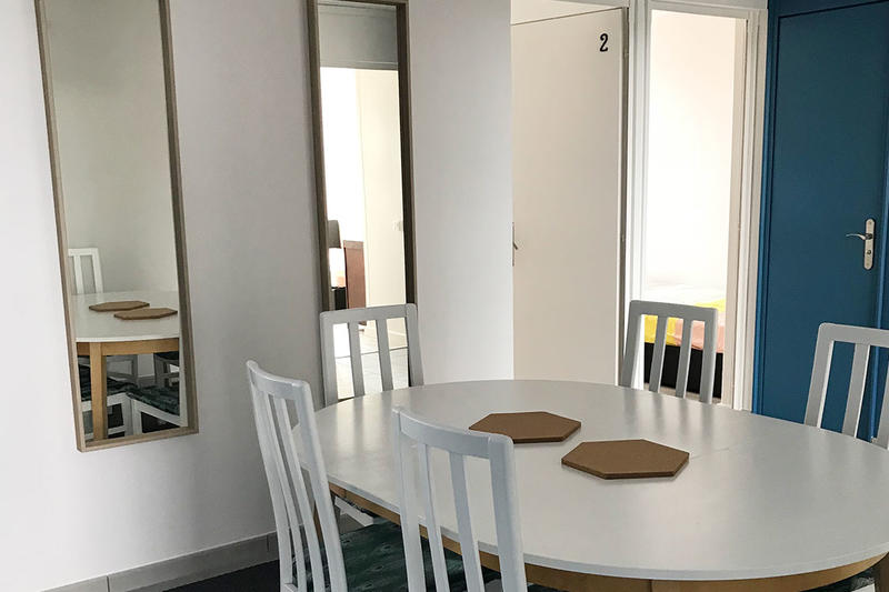 Appartement - 105 m² - 5 pièces