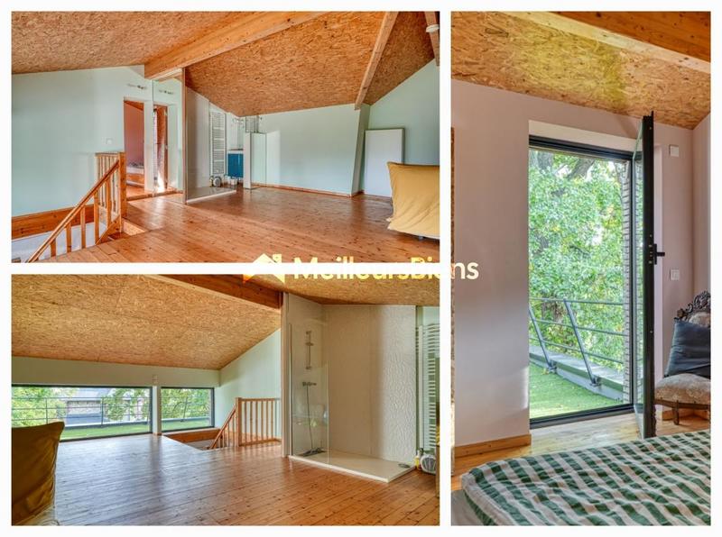 Maison - 184 m² - 8 pièces