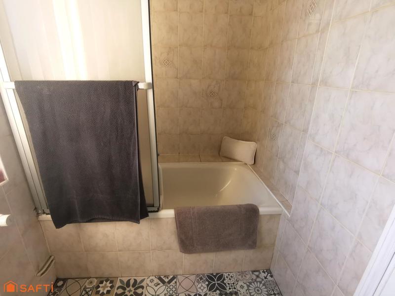 Maison - 116 m² - 5 pièces