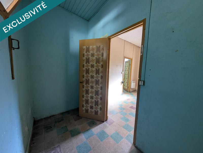 Maison - 66 m² - 4 pièces