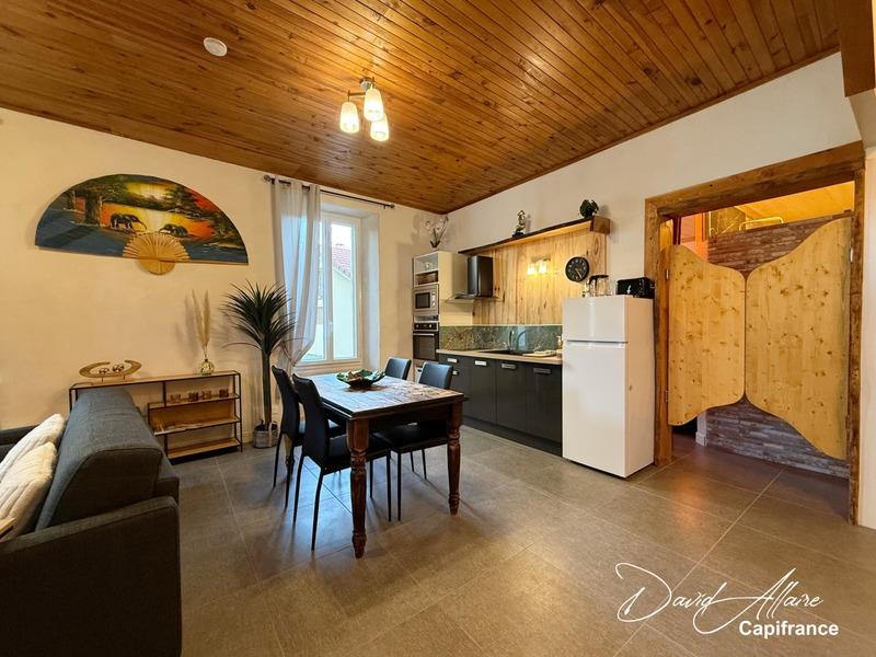 Appartement - 58 m² - 2 pièces