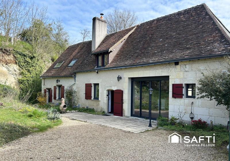 Maison - 140 m² - 4 pièces