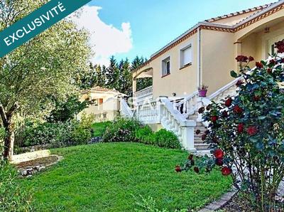 Maison - 149 m² - 6 pièces