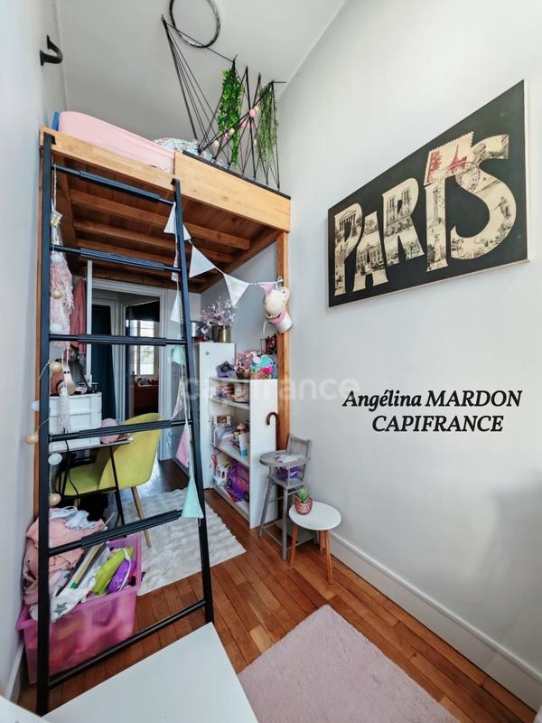 Appartement - 80 m² - 3 pièces