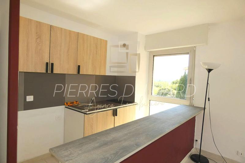 Appartement - 32 m² - 1 pièce