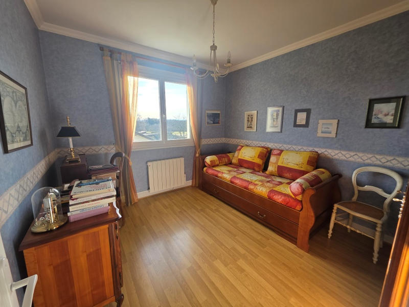 Maison - 103 m² - 5 pièces