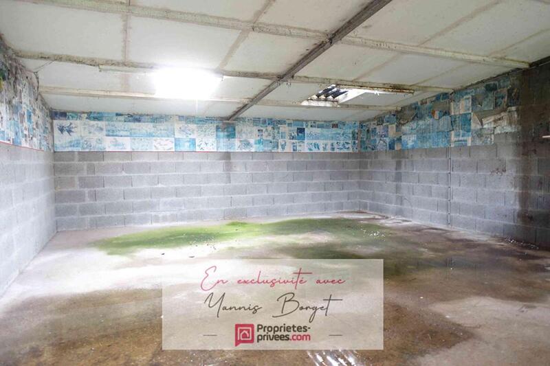 Maison - 69 m² - 3 pièces