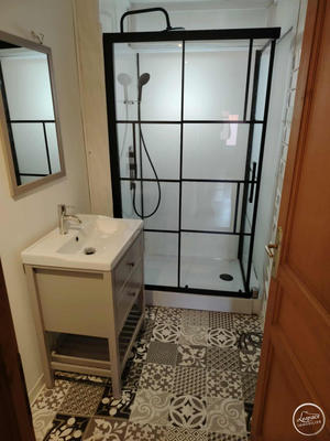 Maison - 70 m² - 4 pièces