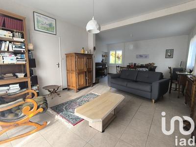 Maison - 102 m² - 4 pièces