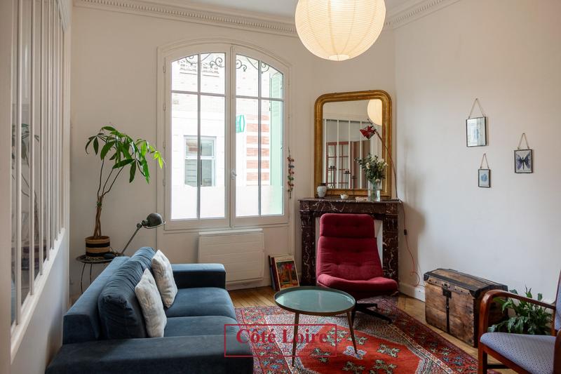 Appartement - 78 m² - 4 pièces