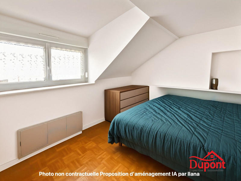 Maison - 70 m² - 4 pièces