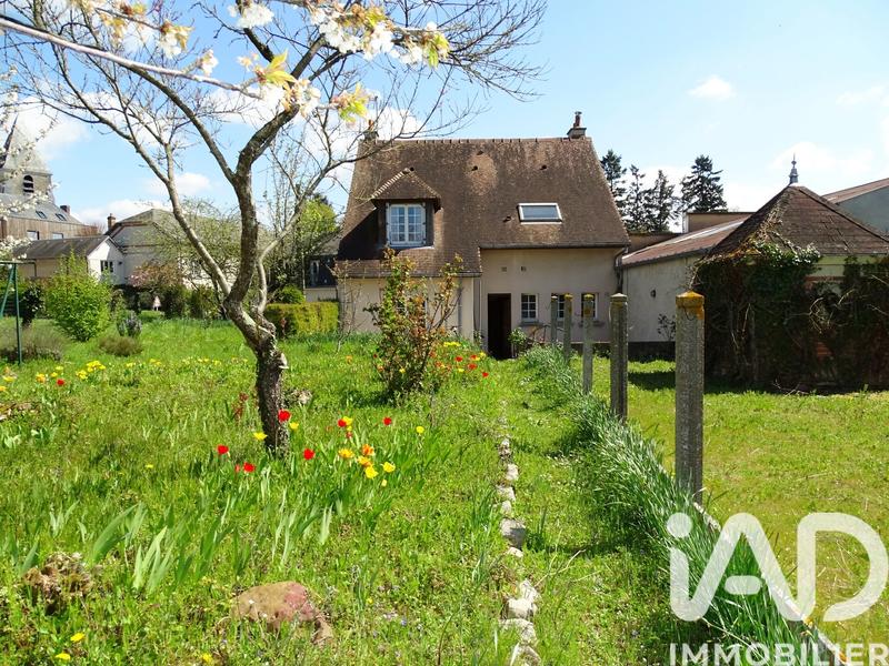 Maison - 143 m² - 5 pièces