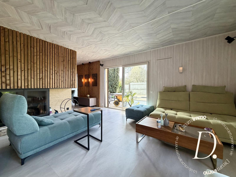 Maison - 170 m² - 5 pièces